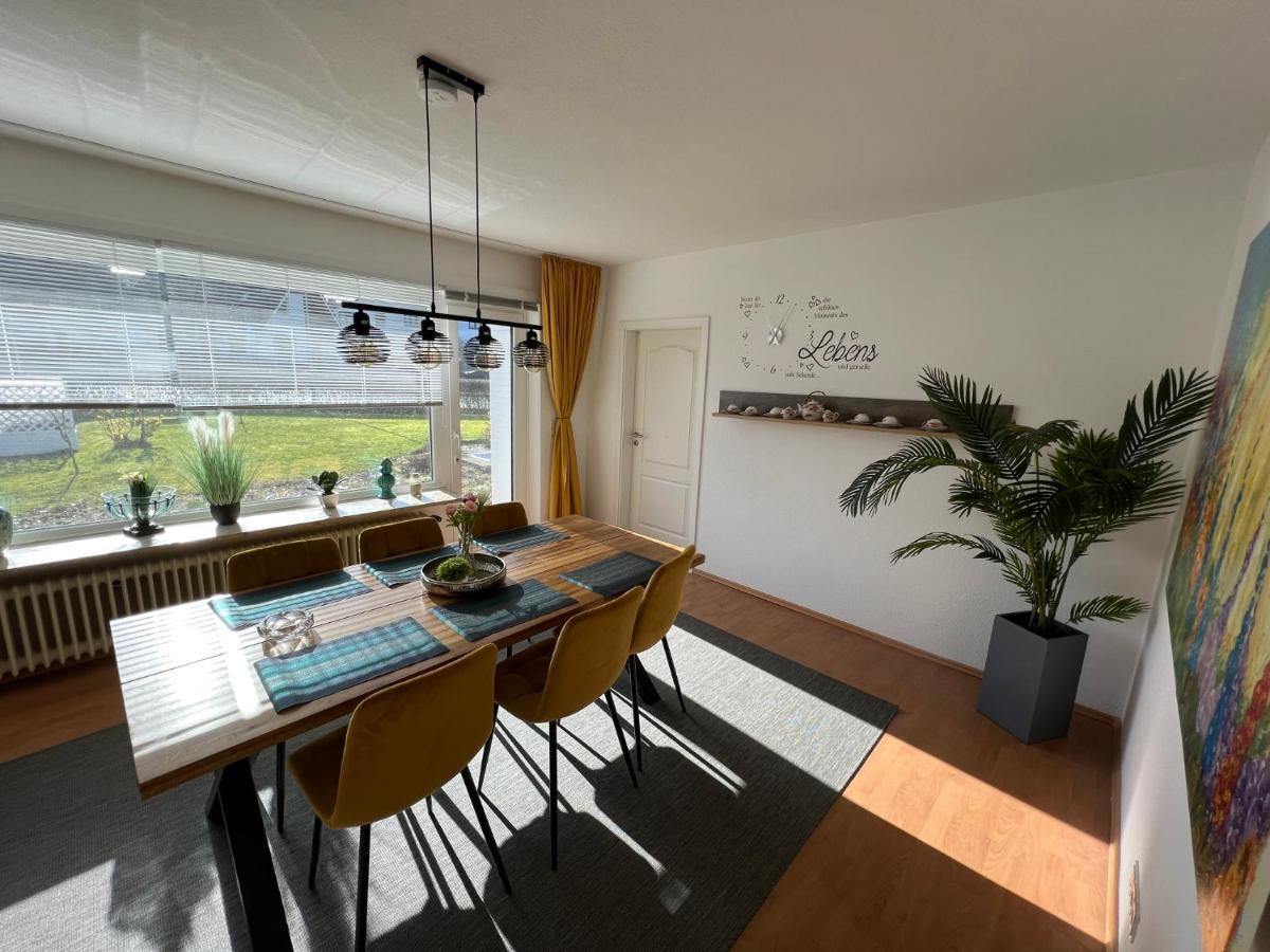 Strandnest Buesum Ferienhaus Busumer Deichhausen Exterior photo